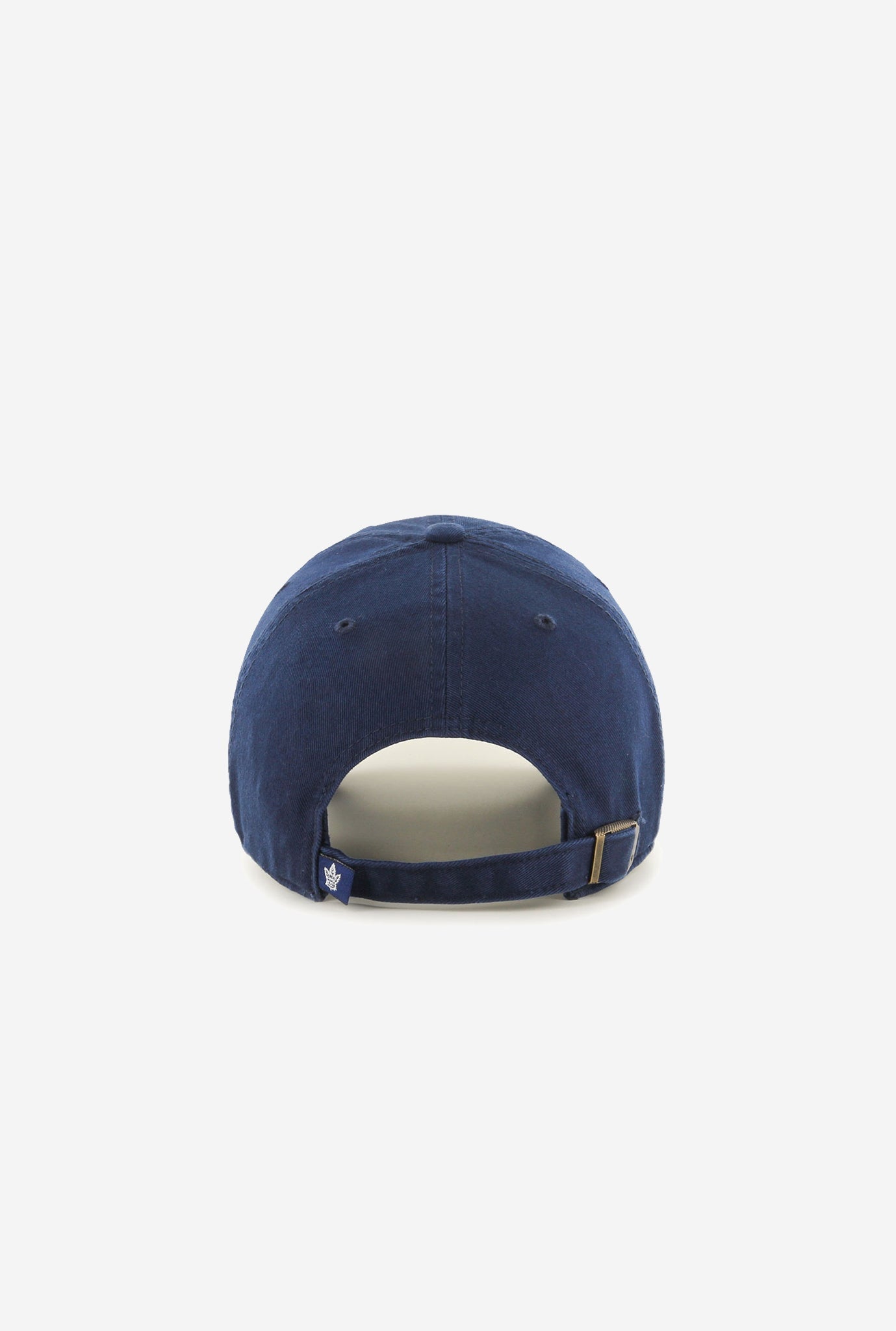 Toronto Maple Leafs Clean Up Cap - Navy