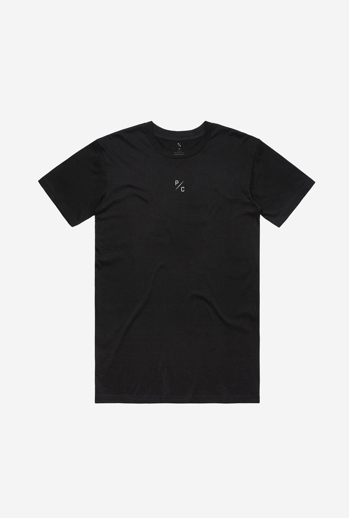 Peace Essentials T-Shirt - Black