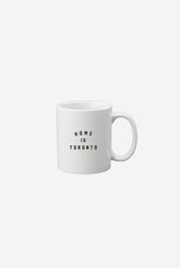 Home is Toronto 11oz Mug - White
