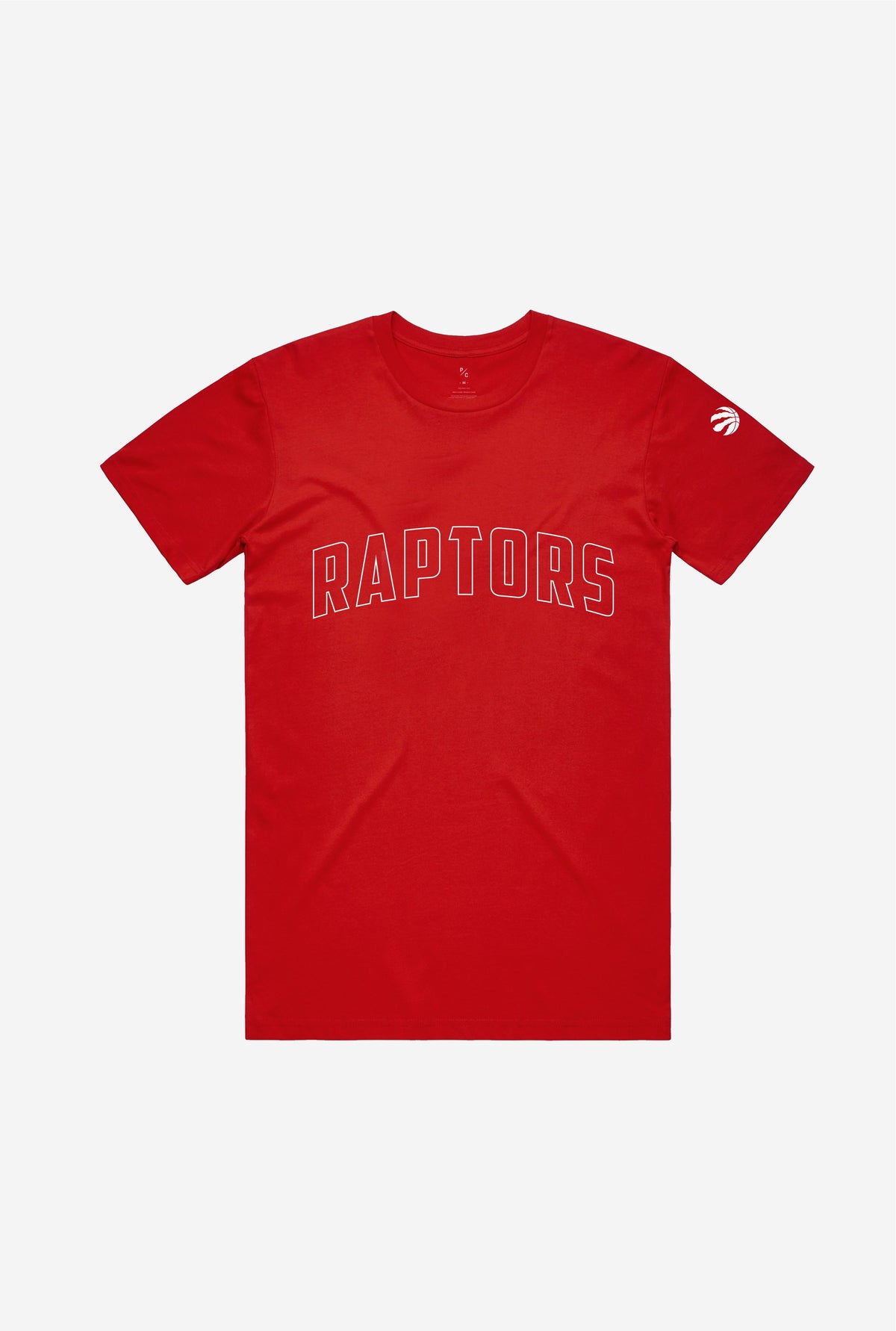 Toronto Raptors T-Shirt - Red