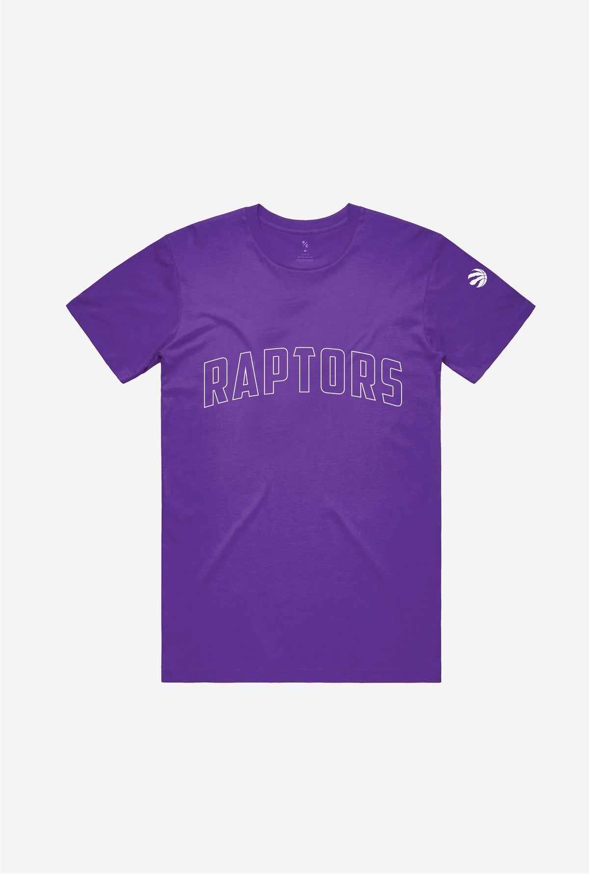 Toronto Raptors T-Shirt - Purple