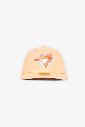 Toronto Blue Jays Low Profile 59FIFTY - Peach