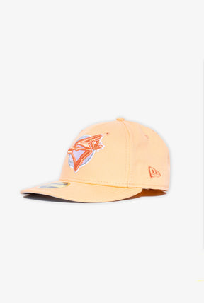 Toronto Blue Jays Low Profile 59FIFTY - Peach